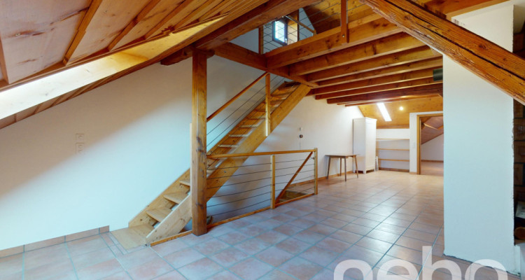 Appartement + bureau indépendant à Ursins ! image 11