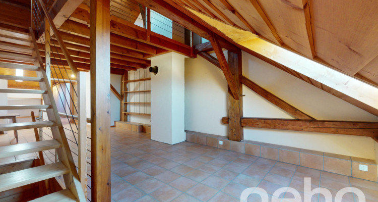 Appartement + bureau indépendant à Ursins ! image 12