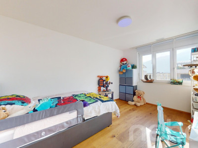 Dernier étage - 3 chambres - vue montagnes - Certifié Minergie image 7