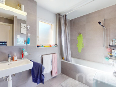 Dernier étage - 3 chambres - vue montagnes - Certifié Minergie image 8