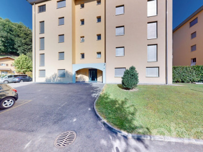 Dernier étage - 3 chambres - vue montagnes - Certifié Minergie image 11