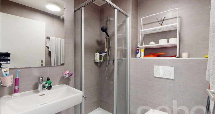 Dernier étage - 3 chambres - vue montagnes - Certifié Minergie image 9