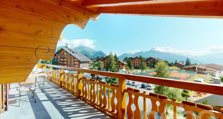 Appartement dexception avec vue panoramique - Villars-sur-Ollon image 1