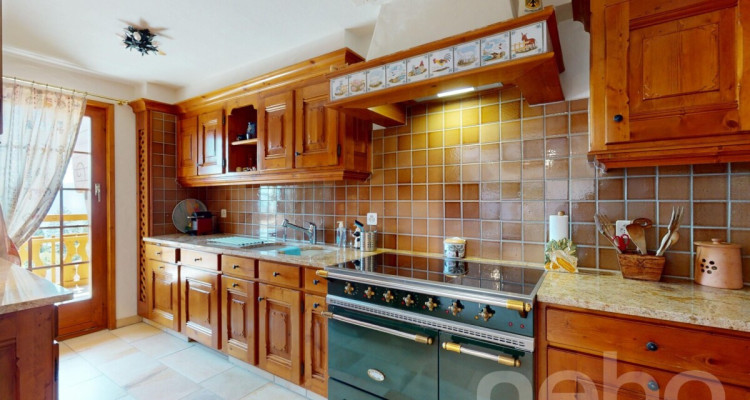 Appartement dexception avec vue panoramique - Villars-sur-Ollon image 5