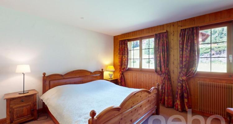 Appartement dexception avec vue panoramique - Villars-sur-Ollon image 7