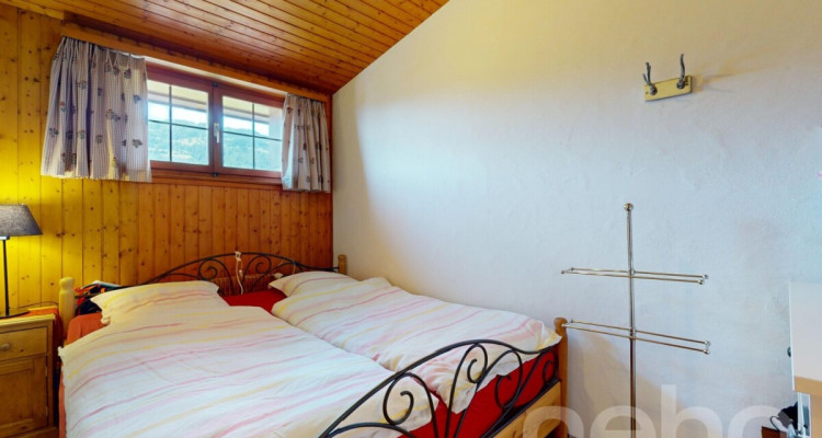 Appartement dexception avec vue panoramique - Villars-sur-Ollon image 11