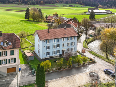 Propriété d?exception au calme ? Fort rendement, prête à exploiter image 1