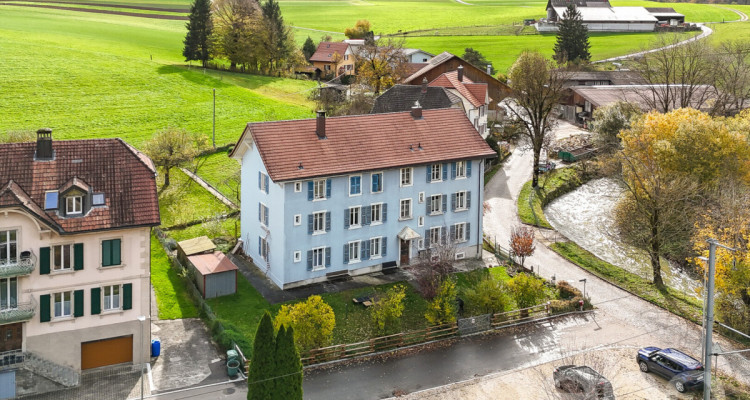 Propriété d?exception au calme ? Fort rendement, prête à exploiter image 1