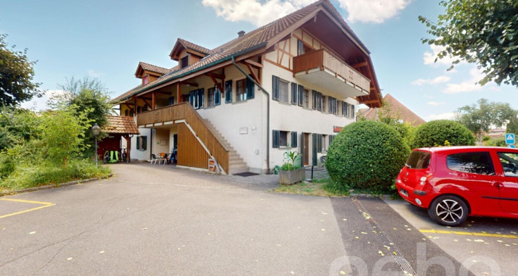 Zentrale Gartenwohnung - Ihr neues Zuhause image 1