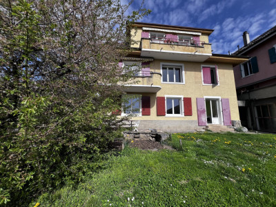 Charmant appartement rez jardin avec vue image 1