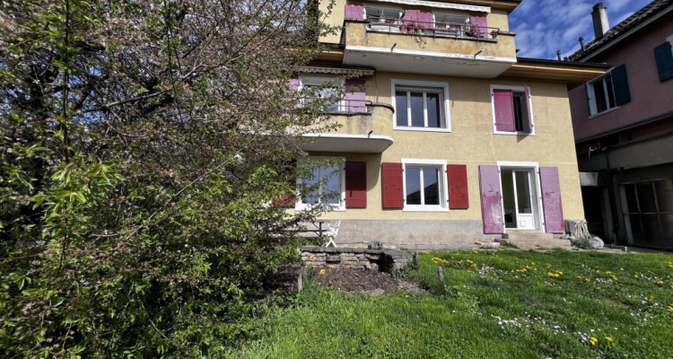 Charmant appartement rez jardin avec vue image 1