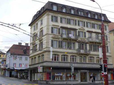 Appartement lumineux en centre-ville image 5