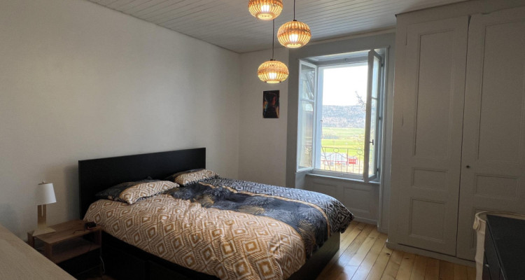 Cernier ? Situation centrale, environnement verdoyant, belle vue dégagée image 8