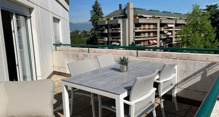 Magnifique appartement terrasse de 5P à Genève. image 1