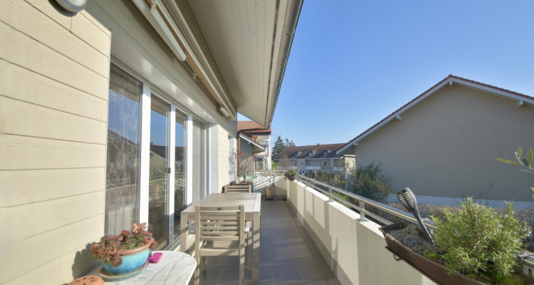 Superbe duplex lumineux à Eysins image 1