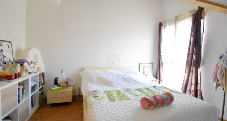 Charmant triplex familial au coeur de Lavigny ? 140 m² sur trois niveaux image 6