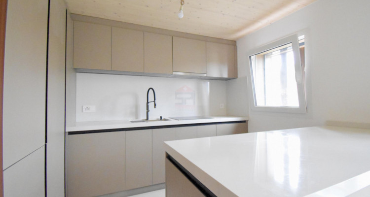 Appartement de 3.5 pièces neuf avec jardin image 2