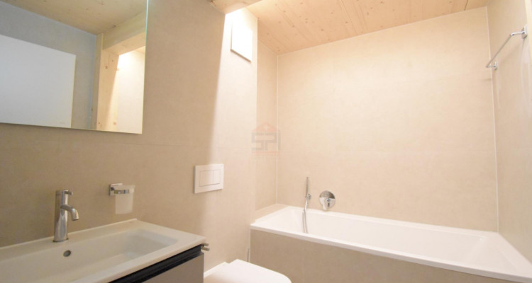 Appartement de 3.5 pièces neuf avec jardin image 7