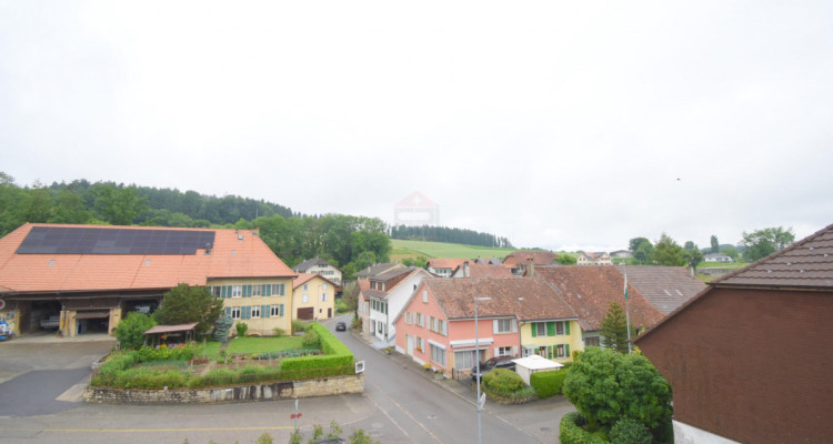 Appartement de 4.5 pièces avec jardin image 1