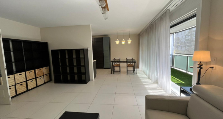 Chambre dans un magnifique appartement situé au Petit Lancy image 3