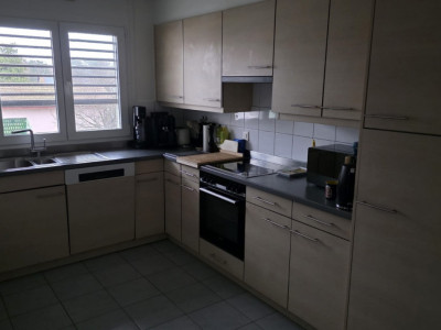 Duplex lumineux de 5 pièces au 1er étage à Plan-les-Ouates 1228  image 5