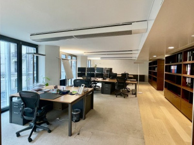 Reprise de bail: Bureaux modernes & meublés – 242 m² – Genève (Eaux-Vives / Lac) image 3