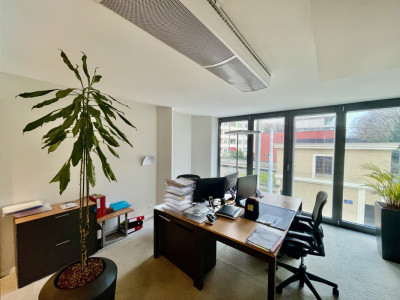 Reprise de bail: Bureaux modernes & meublés – 242 m² – Genève (Eaux-Vives / Lac) image 5