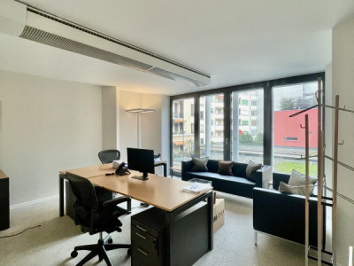 Reprise de bail: Bureaux modernes & meublés – 242 m² – Genève (Eaux-Vives / Lac) image 6