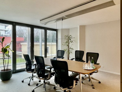 Reprise de bail: Bureaux modernes & meublés – 242 m² – Genève (Eaux-Vives / Lac) image 7