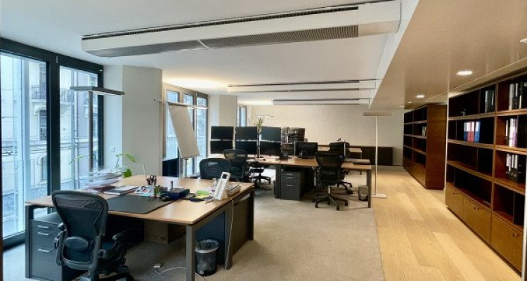 Reprise de bail: Bureaux modernes & meublés – 242 m² – Genève (Eaux-Vives / Lac) image 3