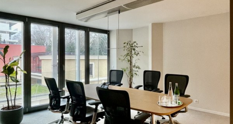Reprise de bail: Bureaux modernes & meublés – 242 m² – Genève (Eaux-Vives / Lac) image 7