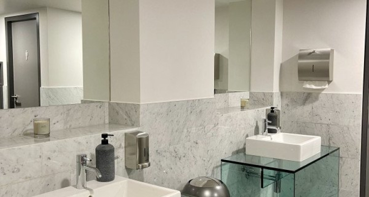 Reprise de bail: Bureaux modernes & meublés – 242 m² – Genève (Eaux-Vives / Lac) image 11