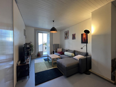 Un équilibre parfait : centralité, verdure et belle vue à Cernier » image 6