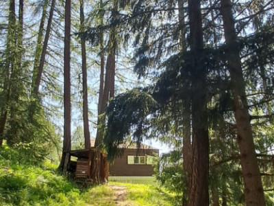 Tzoumaz – A vendre un chalet en duplex de 5.5 pièces en pleine nature image 13