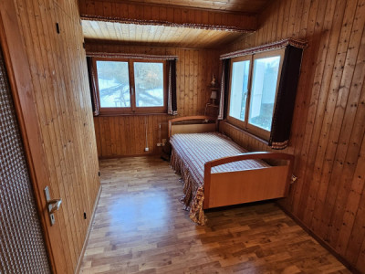 Tzoumaz – A vendre un chalet en duplex de 5.5 pièces en pleine nature image 9