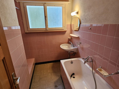 Tzoumaz – A vendre un chalet en duplex de 5.5 pièces en pleine nature image 11