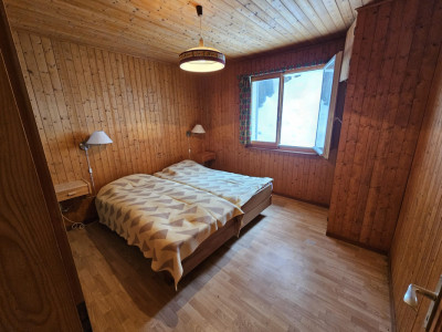 Tzoumaz – A vendre un chalet en duplex de 5.5 pièces en pleine nature image 10