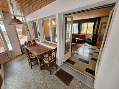 Tzoumaz – A vendre un chalet en duplex de 5.5 pièces en pleine nature image 4