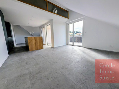 Appartement en attique à Poliez-Pittet image 2