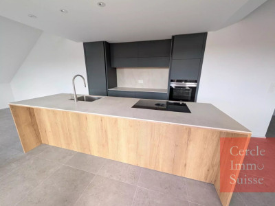 Appartement en attique à Poliez-Pittet image 4