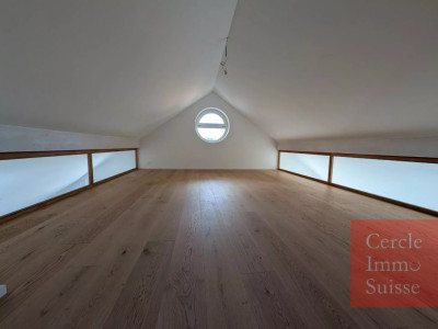 Appartement en attique à Poliez-Pittet image 9