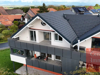 Appartement en attique à Poliez-Pittet image 11