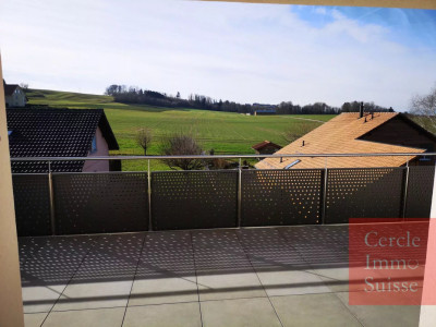 Appartement en attique à Poliez-Pittet image 12