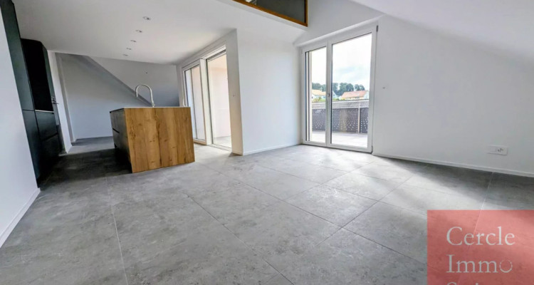 Appartement en attique à Poliez-Pittet image 2