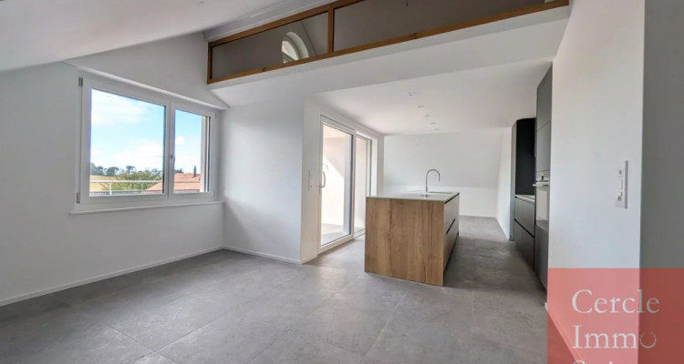 Appartement en attique à Poliez-Pittet image 3