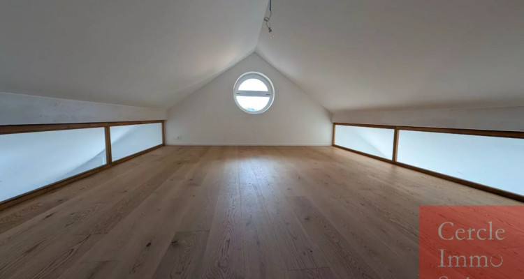 Appartement en attique à Poliez-Pittet image 9