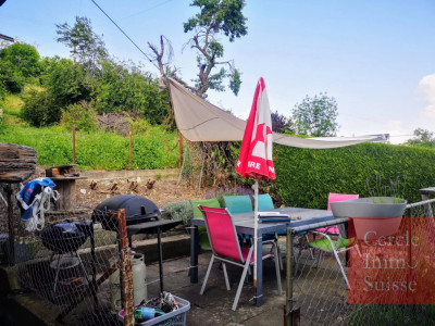 Appartement loué à Vex image 6