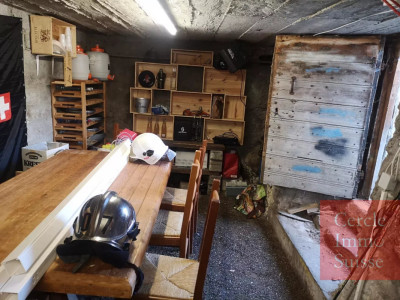 Val dHérens ? Vex | Appartement PPE rénové image 4