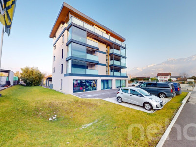 Exclusif : appartement de 3.5 pièces avec grand balcon image 4