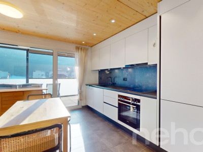 Exclusif : appartement de 3.5 pièces avec grand balcon image 5